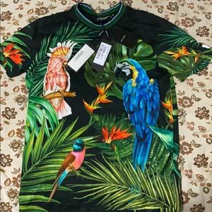 Dolce & Gabbana T-Shirt M/Corta Giro